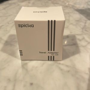 Epicka Travel Adapter
